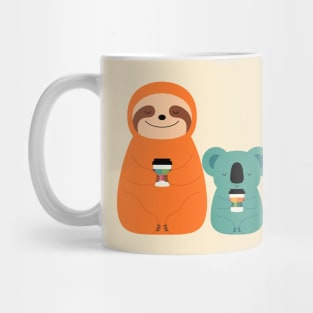 Coffee Buddy Mug